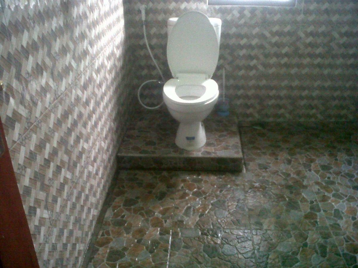 Cinnamon Guest House Bajawa Exterior foto