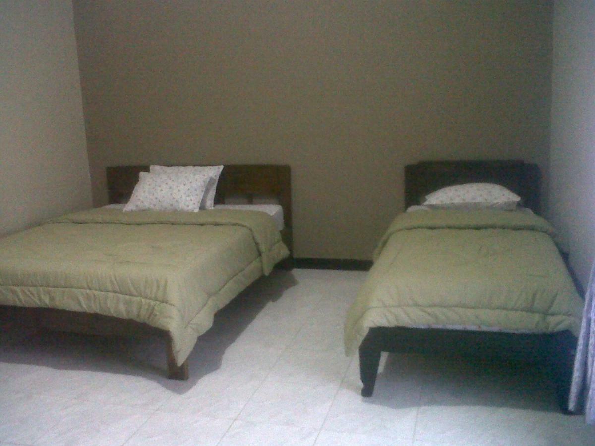 Cinnamon Guest House Bajawa Exterior foto