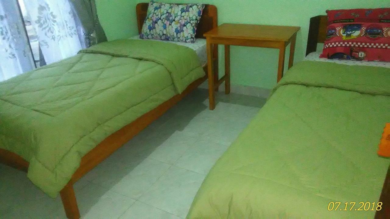 Cinnamon Guest House Bajawa Exterior foto